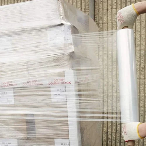 Hand Stretch Film (Manual Grade)